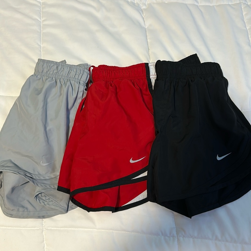 Nike Shorts Bundle
